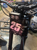 79 bike falcon lite Baja light
